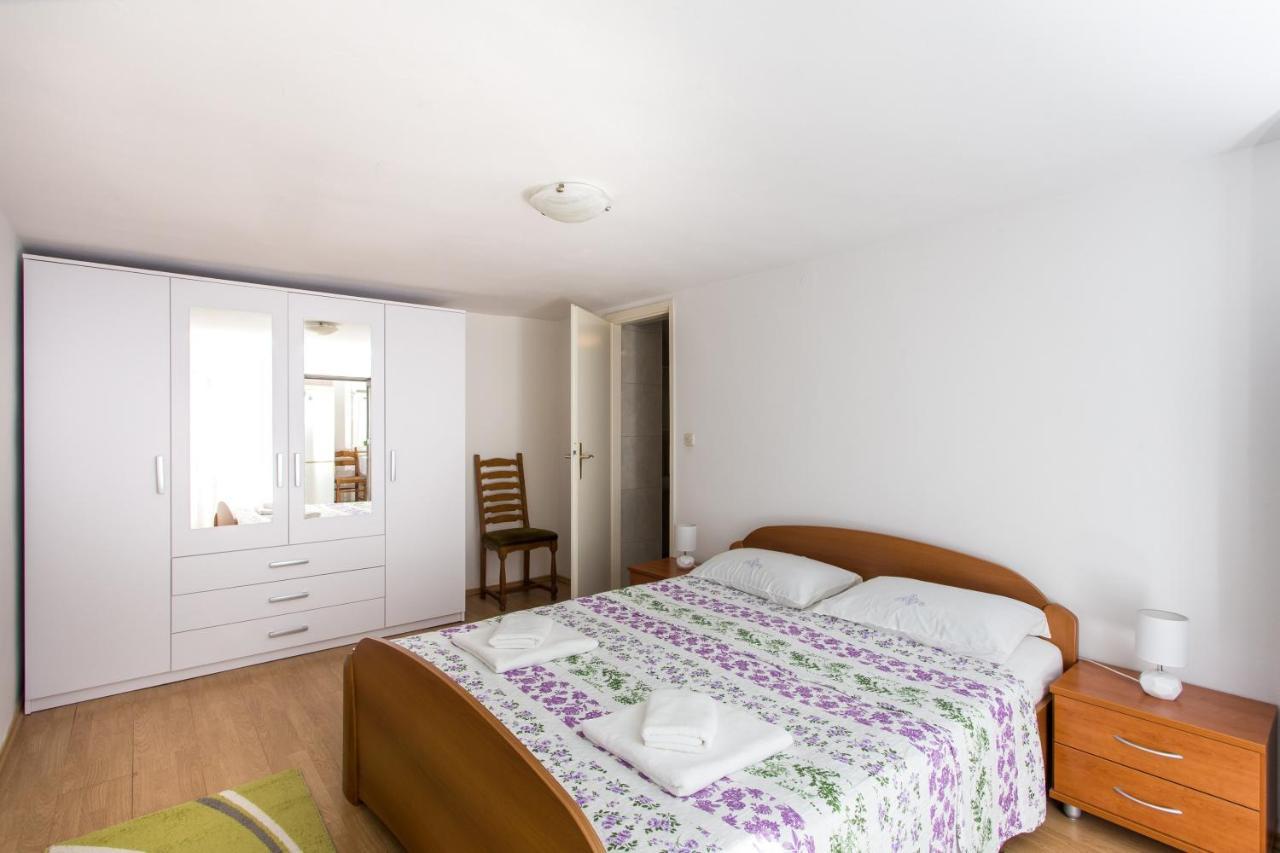 Apartment Nadalina Ντουμπρόβνικ Εξωτερικό φωτογραφία