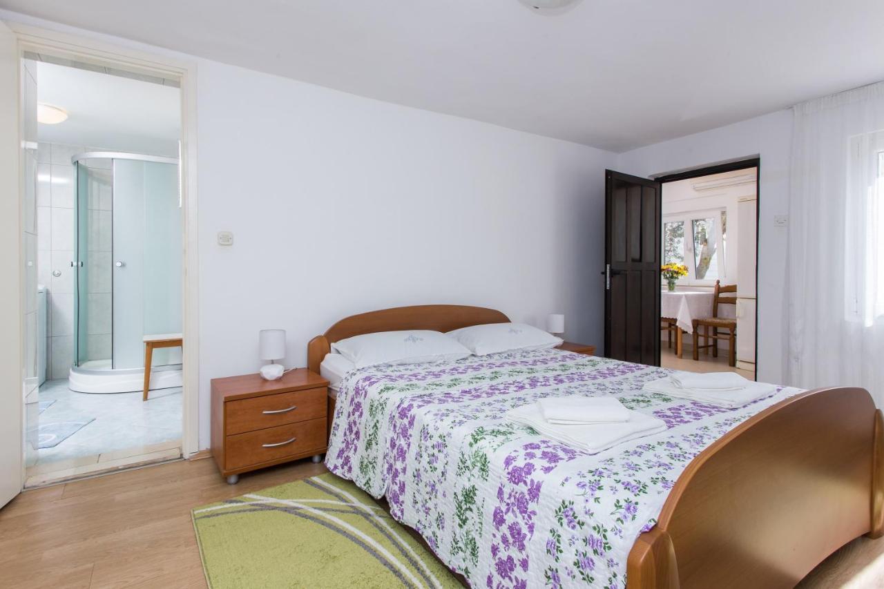 Apartment Nadalina Ντουμπρόβνικ Εξωτερικό φωτογραφία