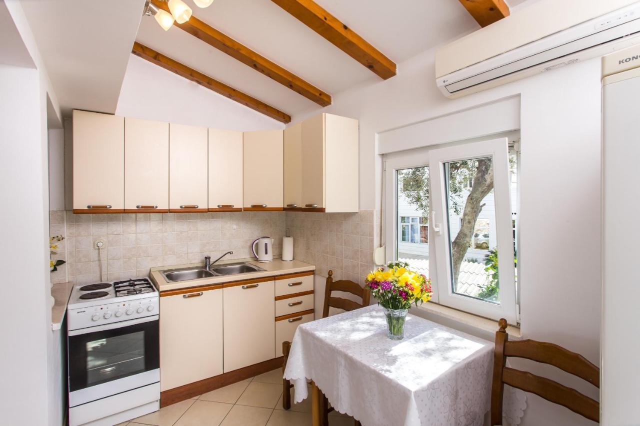 Apartment Nadalina Ντουμπρόβνικ Εξωτερικό φωτογραφία