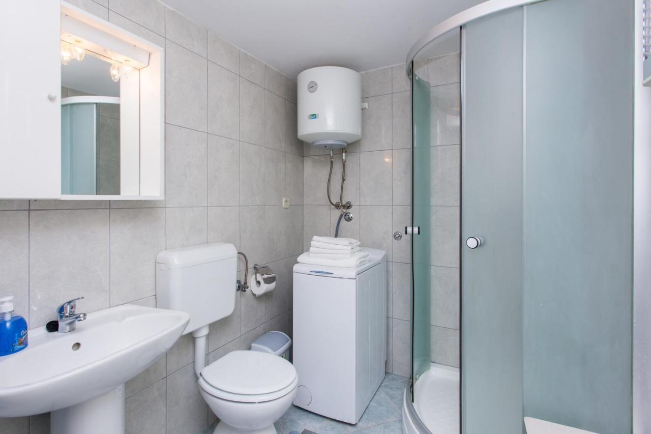 Apartment Nadalina Ντουμπρόβνικ Εξωτερικό φωτογραφία