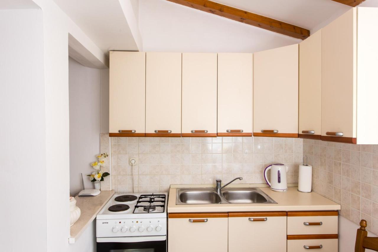 Apartment Nadalina Ντουμπρόβνικ Εξωτερικό φωτογραφία
