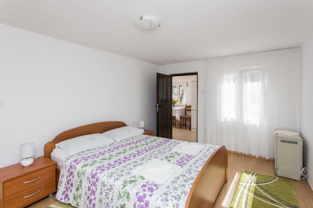Apartment Nadalina Ντουμπρόβνικ Εξωτερικό φωτογραφία