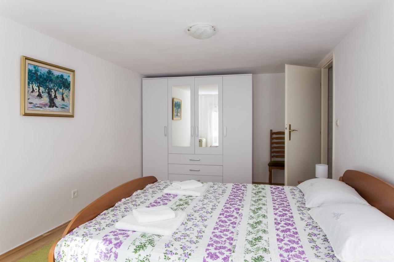 Apartment Nadalina Ντουμπρόβνικ Εξωτερικό φωτογραφία