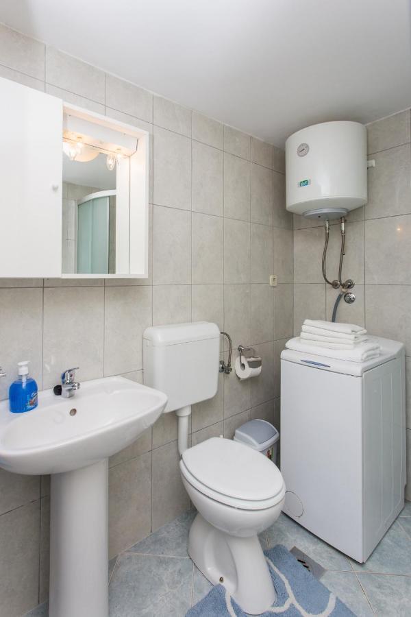 Apartment Nadalina Ντουμπρόβνικ Εξωτερικό φωτογραφία